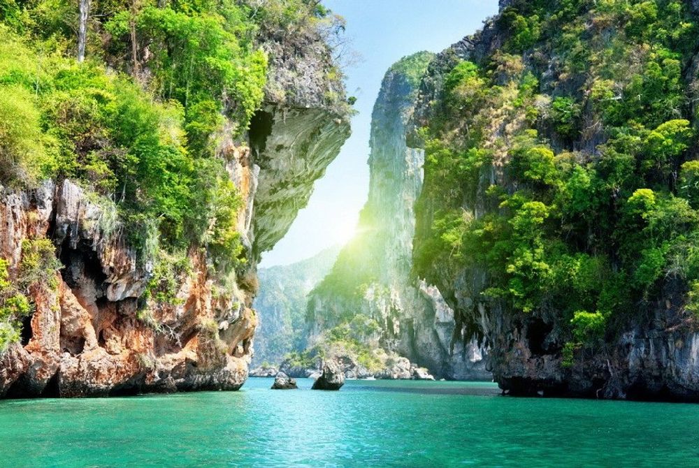 Thailand reis