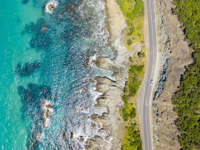 Melbourne, Great Ocean Road en Kangaroo Island