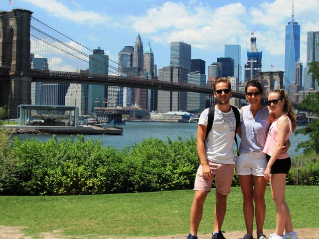 Citytrip New York met het gezin