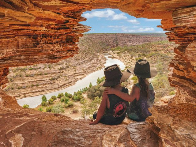 Familiereis per camper door avontuurlijk West-Australië