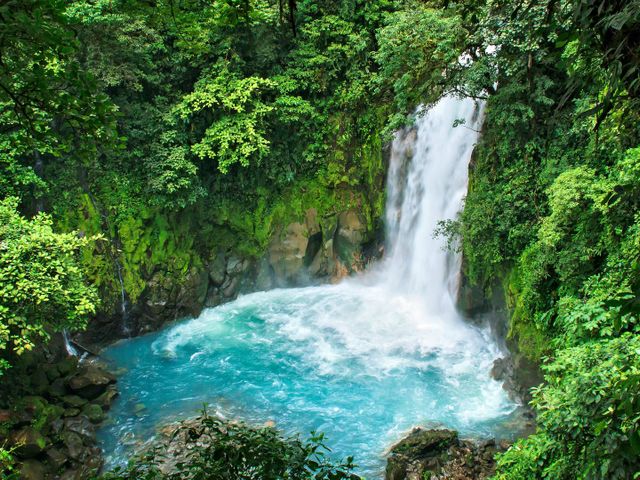 Vulkanen, apen, regenwouden in Costa Rica met kinderen