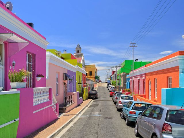 Woestijn, watervallen en wilde dieren in Zuid-Afrika en Namibië