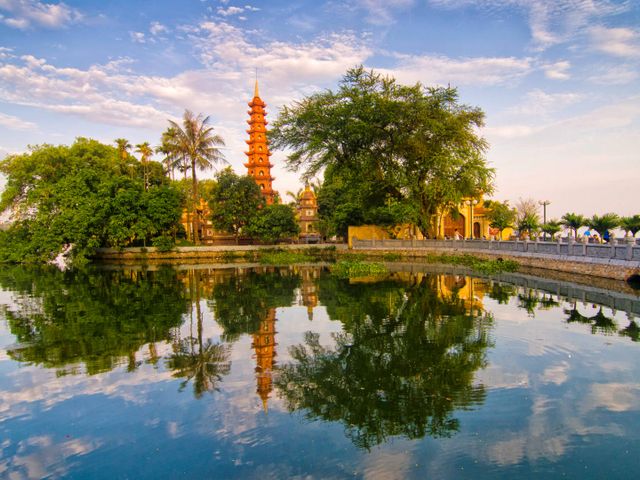 Rijstvelden, stranden en cultuur in Vietnam