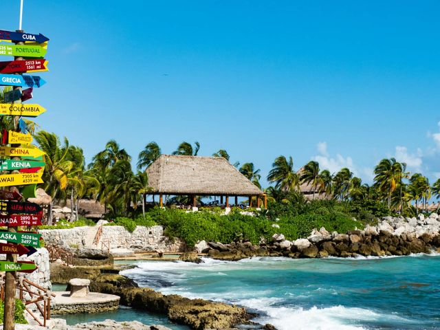 Mayatempels, cenotes en witte stranden in Yucatán