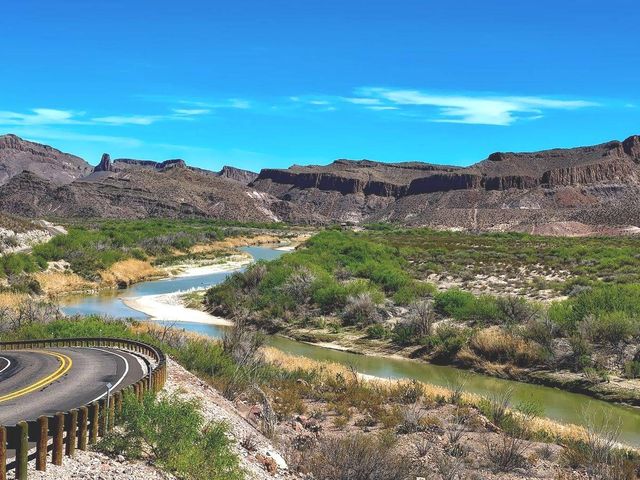 Cowboys en natuur in het Wilde Westen van Texas