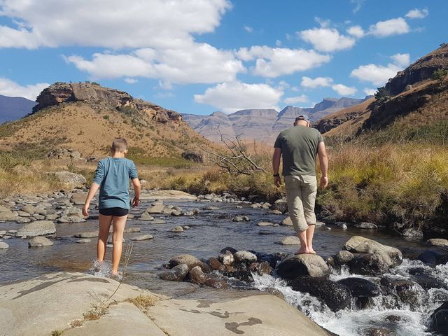 Malariavrije safarireis met de kinderen naar Zuid-Afrika