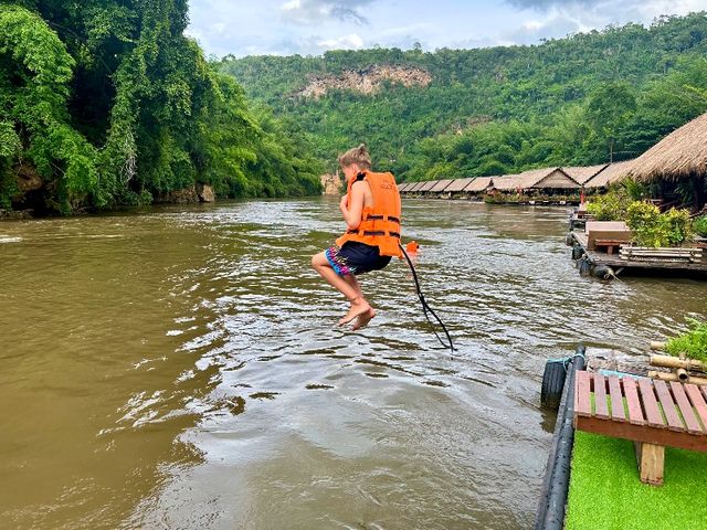 Expeditie Thailand - Teenage style