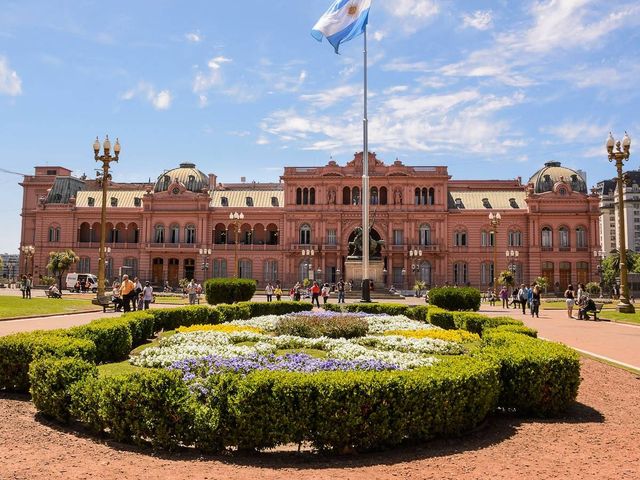 Familiereis van Buenos Aires naar Rio de Janeiro