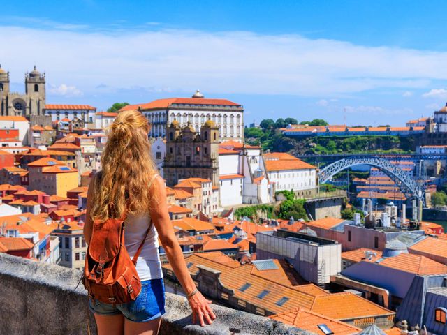 Porto, fietsen, stranden en prachtige natuur