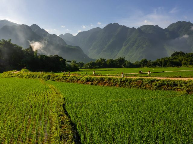 Familiereis naar Vietnam in 2 weken