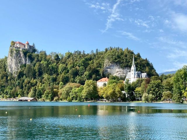 Gezinsreis door avontuurlijk Slovenië & strand in Istrië