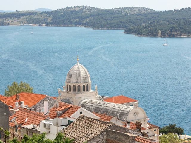 Actieve familiereis langs de stranden en historie van Kroatië