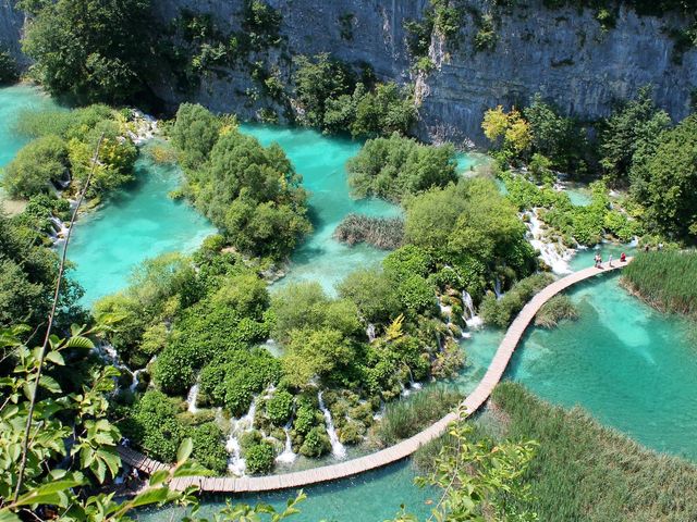 Indrukwekkende autorondreis door Kroatië en Slovenië met kinderen