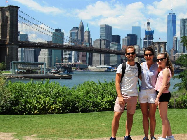 Citytrip New York met kinderen