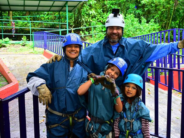 Familiereis Costa Rica: jungle, wildlife & eilandavontuur