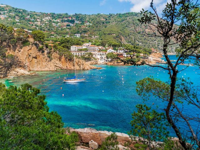 Pyreneeën, kleine stranden en sfeervolle steden in Catalonië
