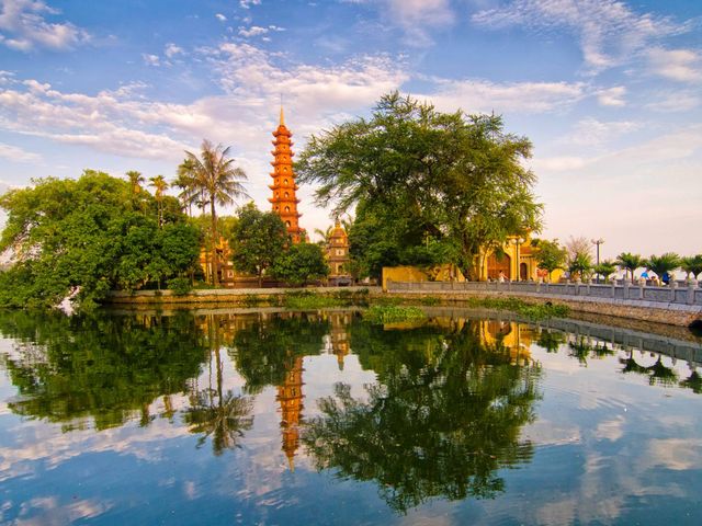 Rijstvelden, stranden en cultuur in Vietnam