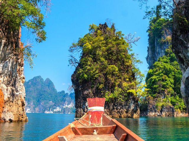 Totally Thailand in 3 weken