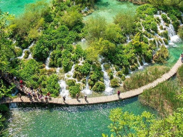 Kroatië en Slovenië in twee weken