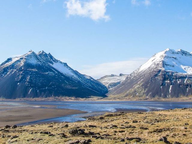 IJsland in een notendop
