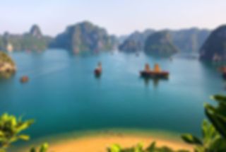 Vietnam als bestemming familiereis