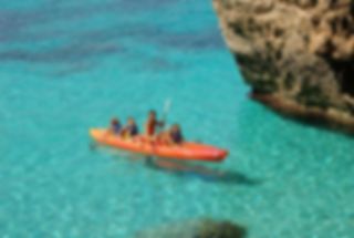 Kindvriendelijk eiland in de zon: Formentera