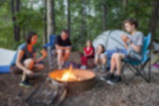 5 avontuurlijke kampeervakanties voor het hele gezin