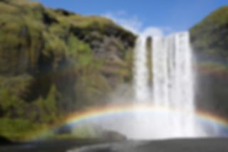 Dit zijn de vijf mooiste watervallen van IJsland