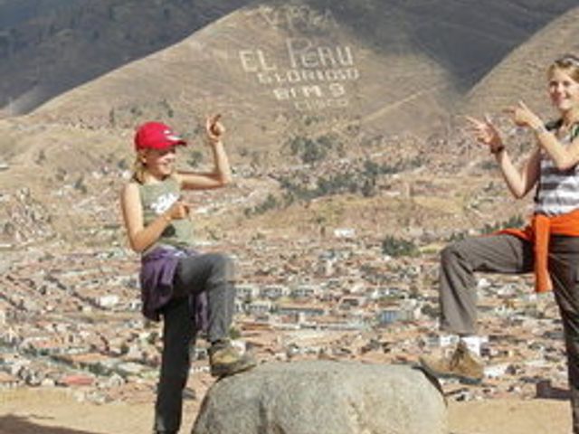 Familiereis Peru
