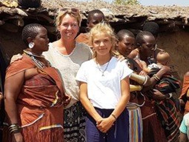 Familiereis Tanzania en Zanzibar