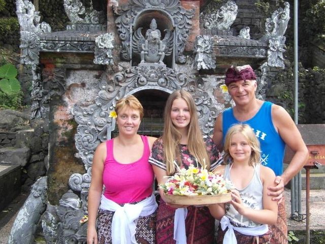 Sumatra, Java & Bali met je gezin (excl. vlucht)