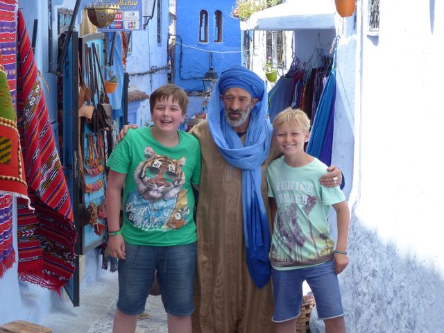 Marokko met je gezin | Local Hero Travel