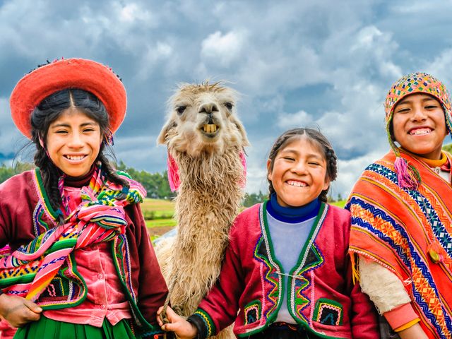 Peru met je gezin | Local Hero Travel