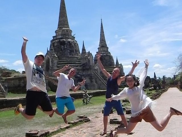 2 weken Thailand met je gezin