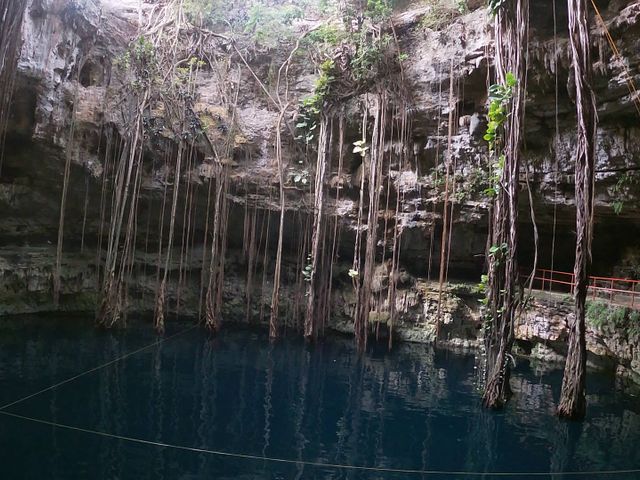 Mayatempels, cenotes en witte stranden in Yucatán