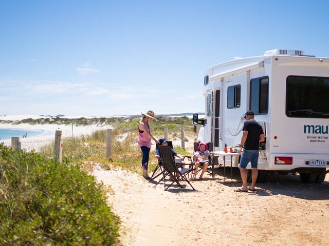Familiereis per camper langs de oostkust van Australië