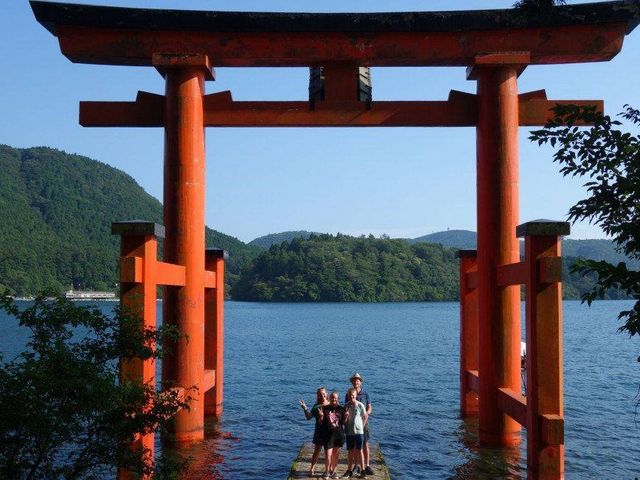 Neonreclames, tempels en geisha's in Japan