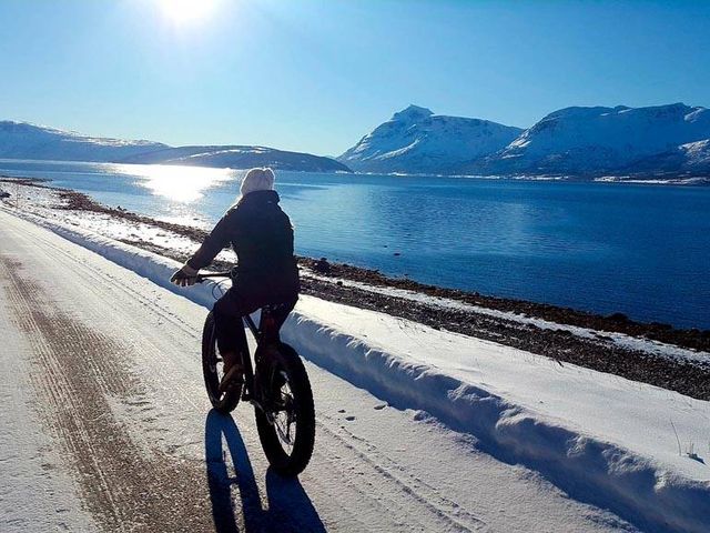 Luxe noorderlichtreis naar de Noorse fjorden