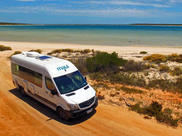 Familiereis per camper door avontuurlijk West-Australië
