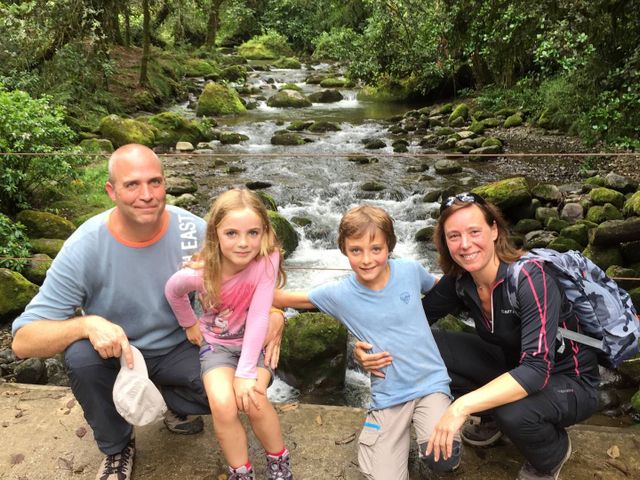 Met de familie op ontdekkingsreis door Costa Rica