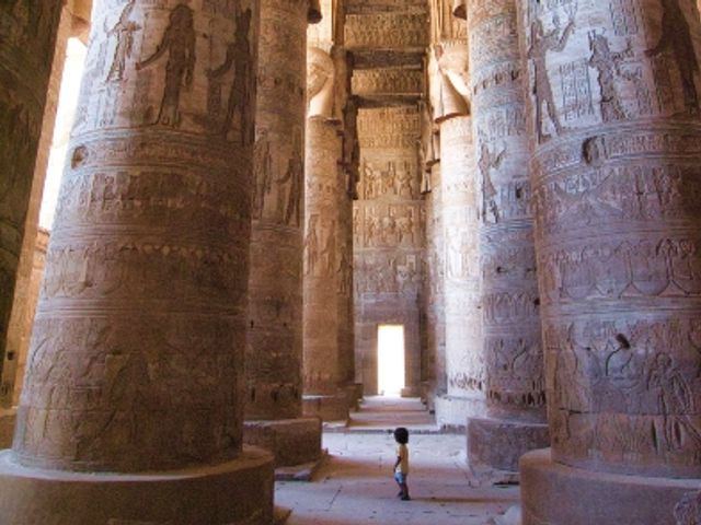 Familiereis EGYPTE - 15 dagen; Mummies en farao's