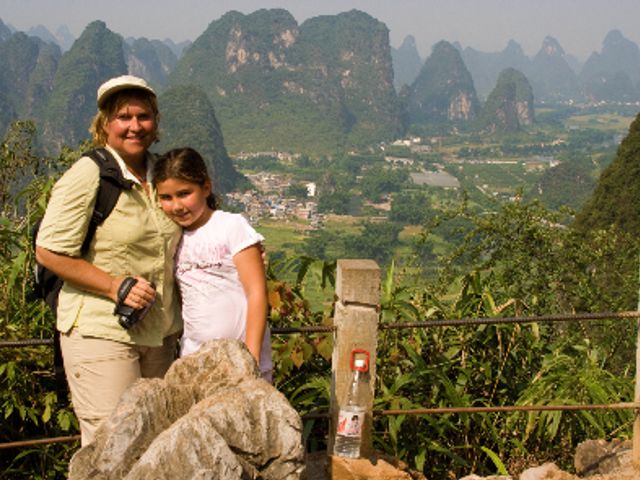 Familiereis China - 16 dagen; Panda's, vliegers en de Grote Muur