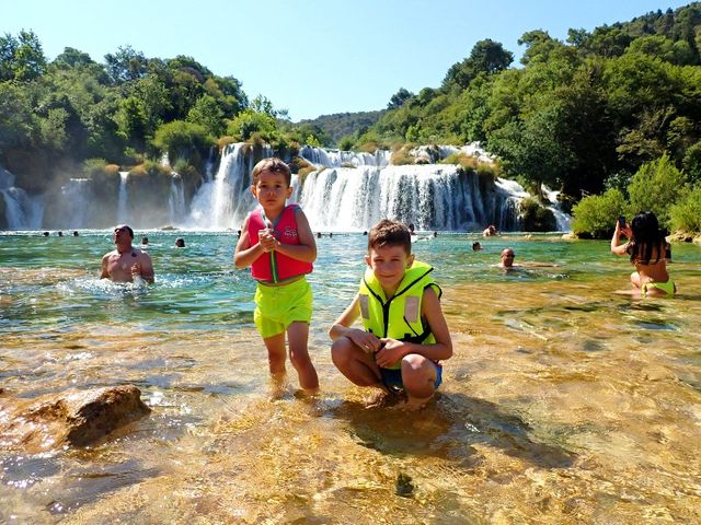 Puur vakantie in Kroatië