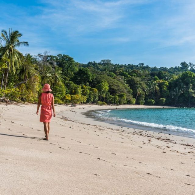 Costa Rica Familiereis Jungle en Stranden