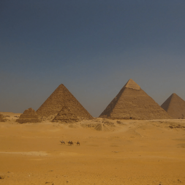 8-daagse familie groepsrondreis Het Land van de Farao's - Egypte