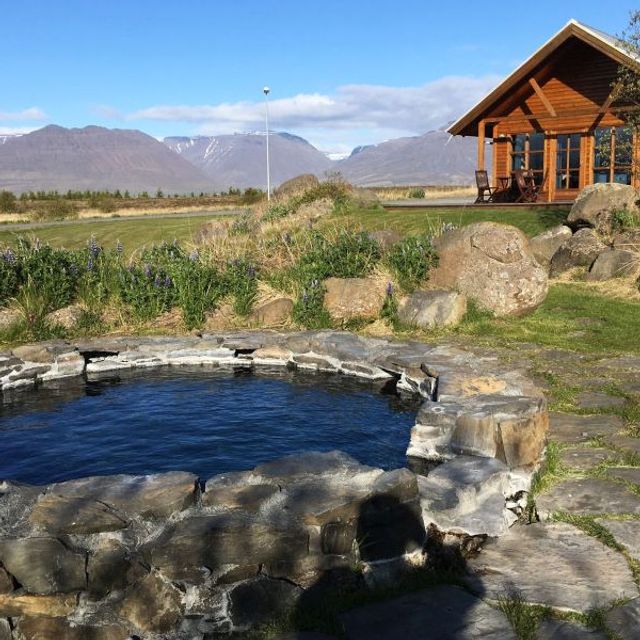 Autorondreis IJsland vakantiewoningen voor families 15 dagen