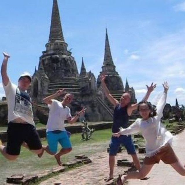 Familiereis Thailand: De ultieme reis door Thailand (15 dagen) - Van Verre Family